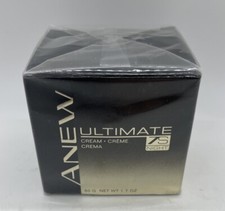 Sealed Avon Anew Ultimate Cream 7S Night 1.7 Oz Dated 2011