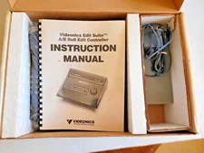 Videonics Video Edit Suite Model AB-1 NTSC A/B Edit Controller