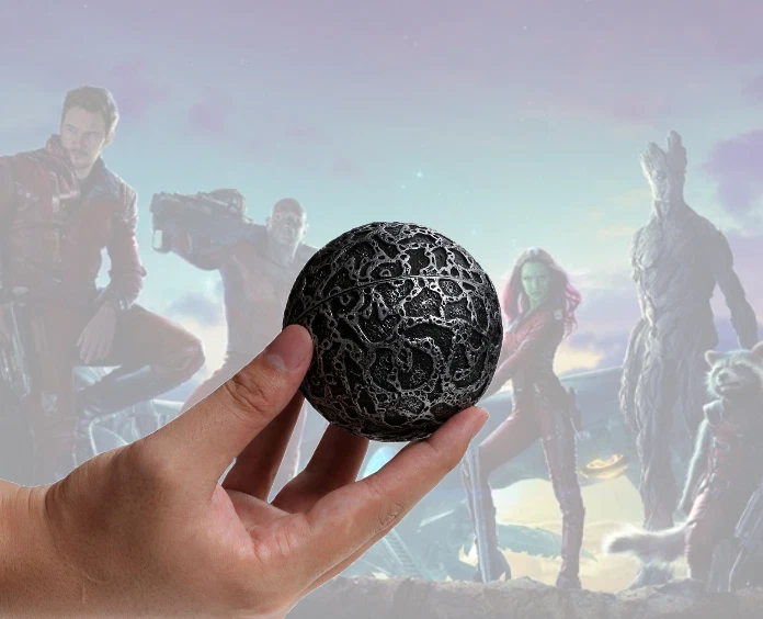 Guardians Orb Replica Cosplay Props The Infinity Power Stone Ball Avengers