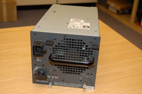 CISCO WS-CAC-3000W 6500 3000W AC POWER SUPPLY 45 DAY WARRANTY