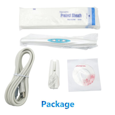 MD-930U Dental USB Intraoral Camera Auto Focus 1/4  CMOS 2.0 Mega Pixels 6 LEDs