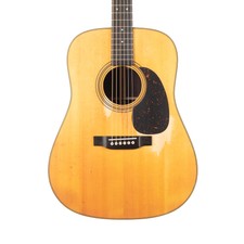 Used Martin D-28 Street Legend Dreadnought - Natural