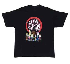 2000 Eminem Slim Shady Show T-Shirt, Unisex All Size N241017.webp