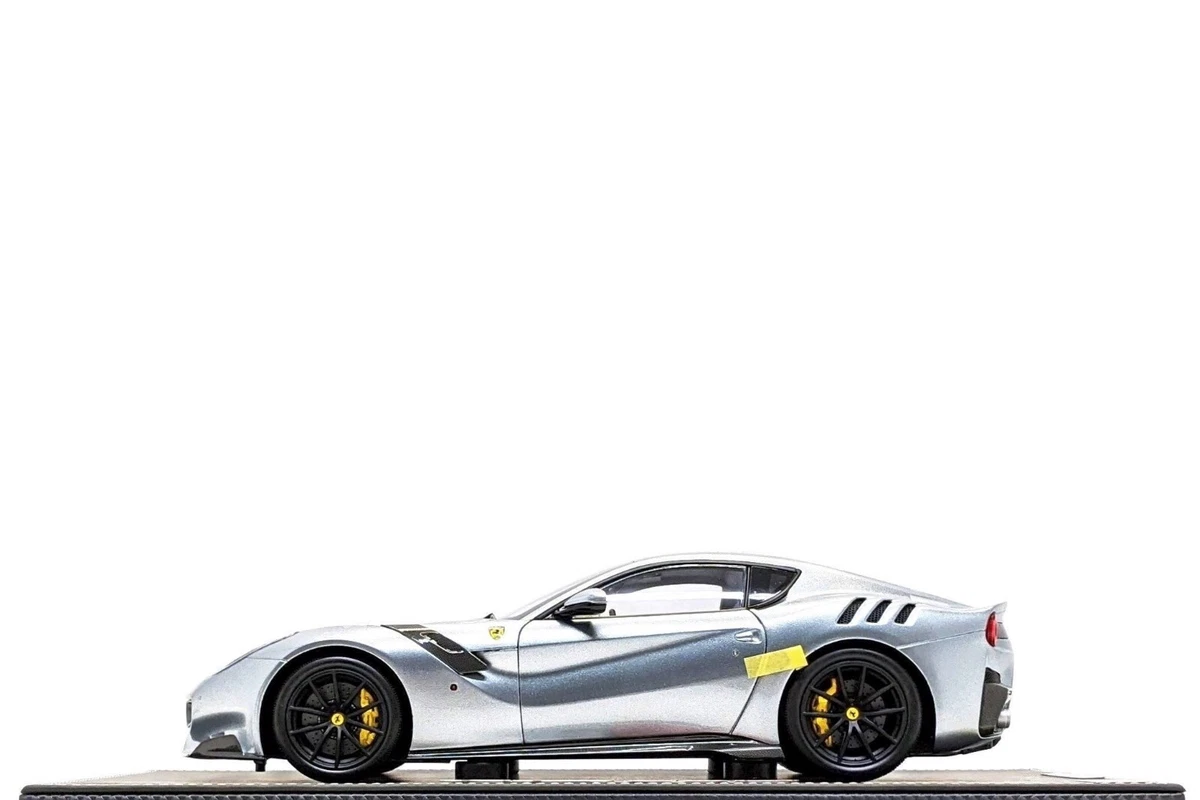 フェラーリF12 TDF BBR 1/18