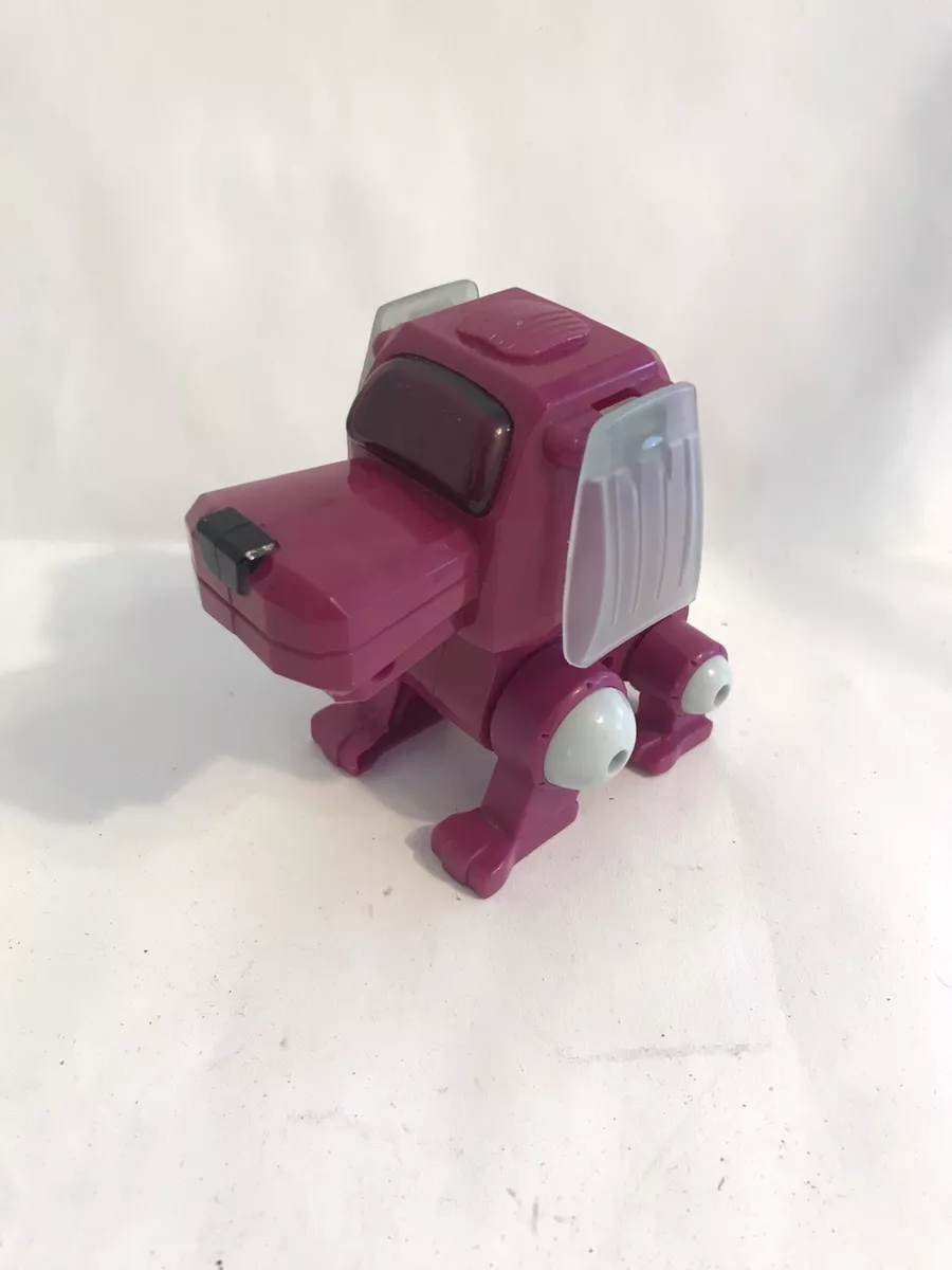 Mcdonalds hotsell robot dog