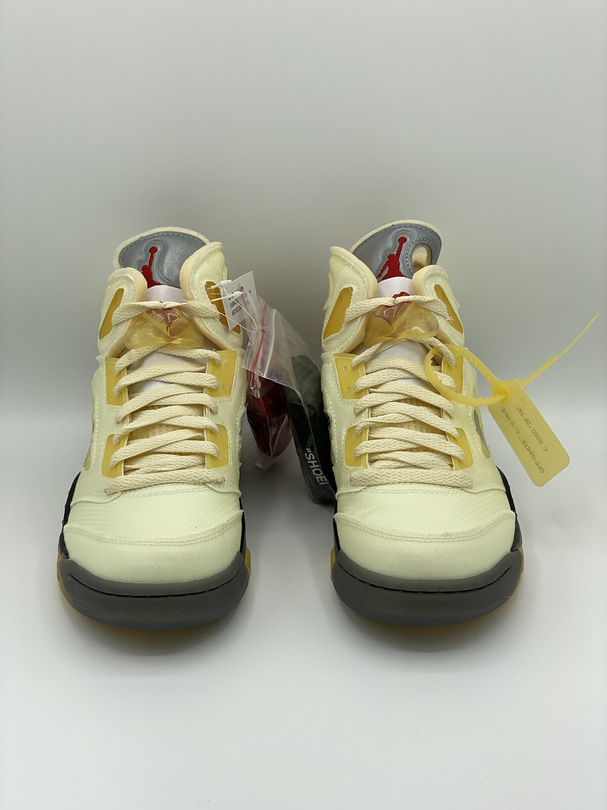 off white jordan 5 sale