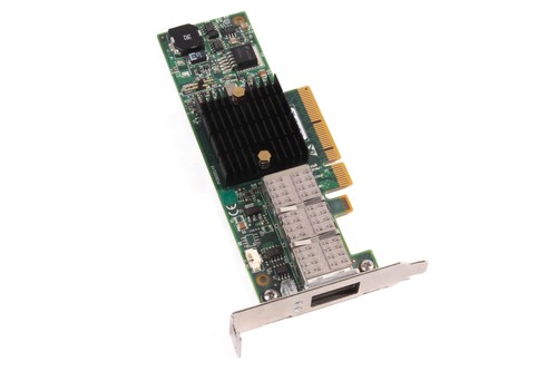 Mellanox ConnectX-2 VPI InfiniBand 40Gbps Single Port Adapter MHQH19B-XTR