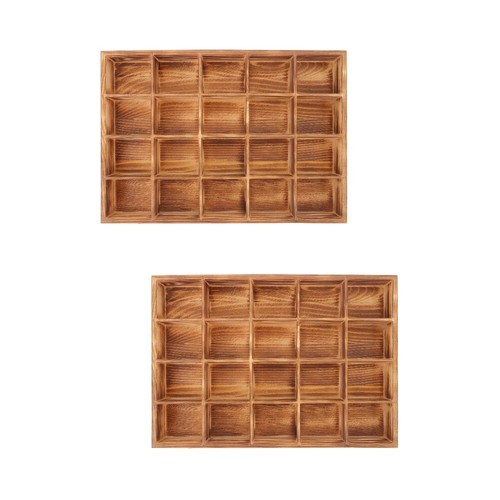 2 Pack Schrauben Aufbewahrungskiste Praktischer Organizer Baby - Bild 11 von 12