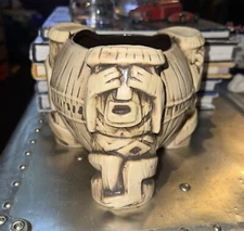 Disneyland Uh Oa Enchanted Tiki Bar Bowl Mug Trader Sam's 2nd Edition Planter