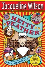 Hetty Feather - Paperback By Wilson, Jacqueline - GOOD