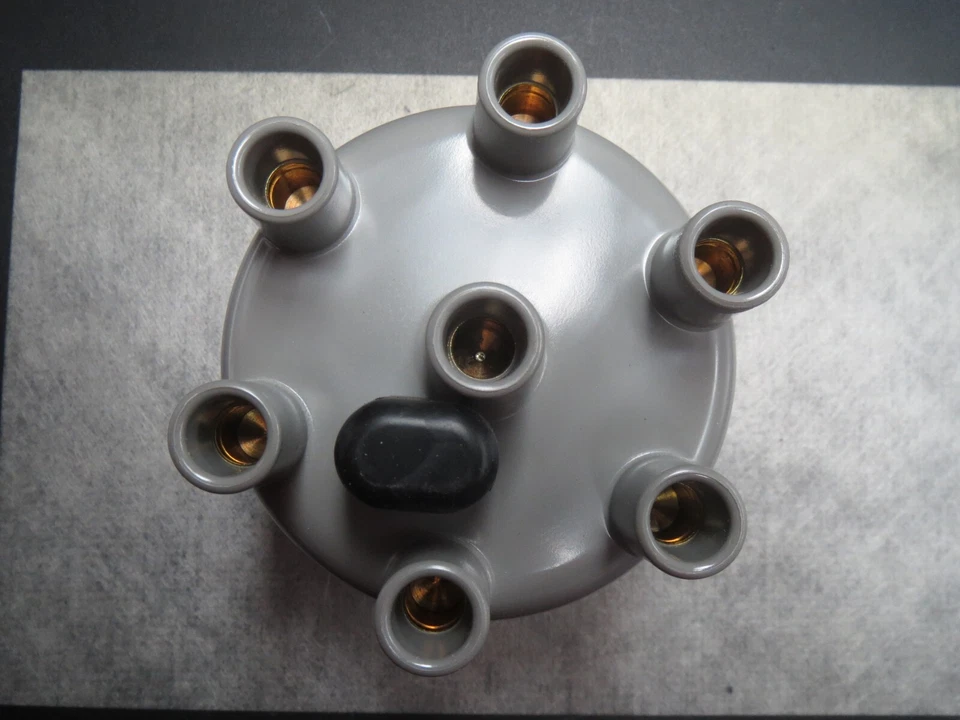 Tapa de distribuidor para Dodge Chrysler Plymouth BWD C190 hecha en EE. UU. - ¡Envío rápido! Foto 2 de 4