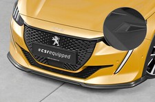 Cup Spoiler Lippe Front Schwert für Peugeot 208 II GT / GT-Line CSL811-L