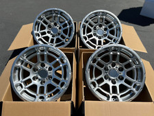 17" Wheels Rims fits TRD PRO Toyota 4runner Tacoma Tundra Sequoia FJ Cruiser