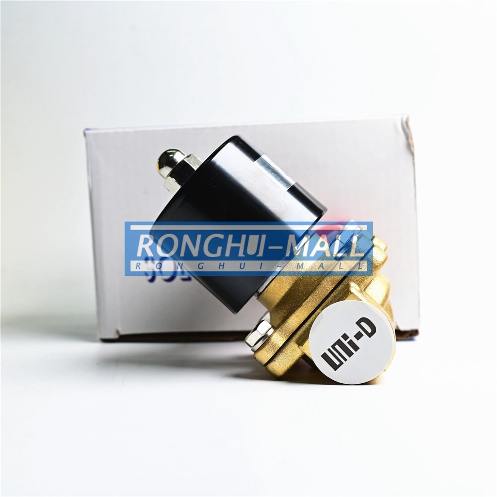 1PCS New For UNI-D Solenoid valve UW-20 DC24V/AC220V | eBay