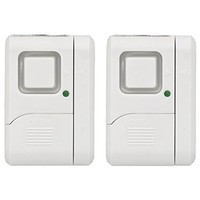 Ge Personal Security Window/door Alarm (2 Pack) , New, Free Shipping on sale Ge Personal Security Window/door Alarm (2 Pack) , New, Free Shipping on sale