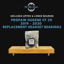 Propain Hugene Cf 29 2019 - 2020 Affusolato Cuffie Cuscinetti IS42 1 1: 8” IS52