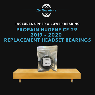 #ad #ad PROPAIN HUGENE CF 29 2019 2020 TAPERED HEADSET BEARINGS IS42 1 1:8” IS52 1.5” $32.28