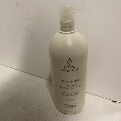 Nexxus Phyto Organics Enphuse Intensive Reconstructor HTF