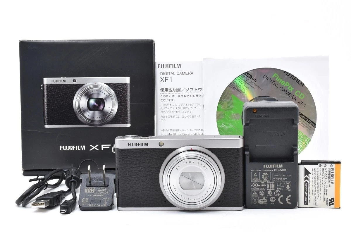 Preços baixos em Câmeras digitais Fujifilm XF | eBay