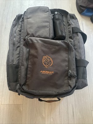Akona Adventure Gear XL Travel Dive Scuba Back Pack AKB114