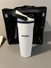 ⛳️ Owala FreeSip Sway Fairways For Days 30oz Golf Water Bottle *RARE* In Hand 