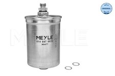 KRAFTSTOFFFILTER FÜR MERCEDES-BENZ 124 STUFENHECK (W124) - MEYLE 014 047 0033