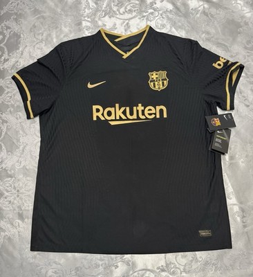 JERSEY AUTHENTIC FC Barcelona 20/21 Away Nike Vaporknit Size XXL