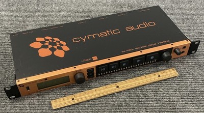 Cymatic Audio Utrack 24 Live Audio Recorder USB Interface (Unit Only)
