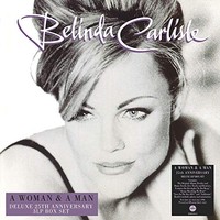 Belinda Carlisle - A Woman And A Man - Vinyl Record 12 Album Box Set - G3Z