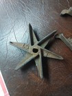  3 Vintage Planet Jr Spacing Wheels...K267, K268, K97 — photo 8