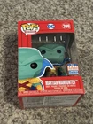 Funko Pop! Imperial Palace ~ Martian Manhunter #399 ~ 2021 Funkon Exclusive