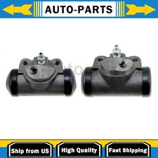 2X Rear Brake Wheel Cylinder First Stop For For Jeep CJ5 1976 1977 1978 1979