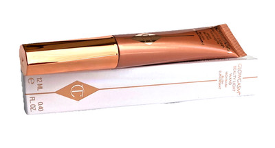 Charlotte Tilbury Glowgasm Beauty Highlighter Wand - Pinkgasm Highlighter  Blush