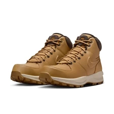 Nike MANOA LEATHER Haystack Brown HF7095-700 Men's Sneaker Boot