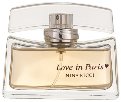 Nina Ricci Love In Paris Eau de Parfum 50 ml OVP NEU