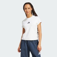 adidas women adidas Z.N.E. Baby Tee