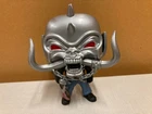 Funko Pop! Rocks Motorhead #163 Warpig Loose