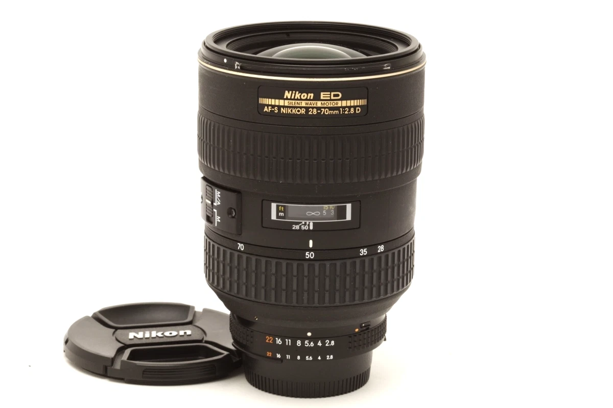Nikon 28-70mm f/2.8 Camera Lenses for sale | eBay