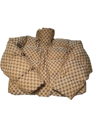Balenciaga Gucci Hacker Puffer Jacket