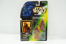 Star Wars Jawas Action Figure Power Of The Force Sealed  1996 Kenner NEW NIB