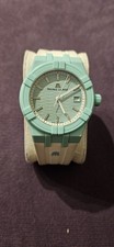 Maurice Lacroix Al2008-CCCC1-3A0-0 Aikon #tide Damenuhr 40 mm "TOP-ZUSTAND"