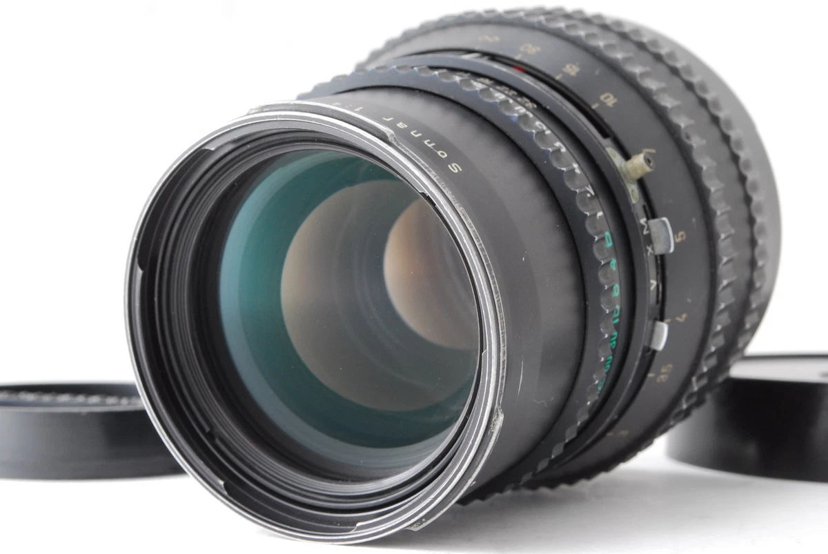 ZEISS Sonnar T* 150mm Focal f/4 Camera Lenses for sale - eBay