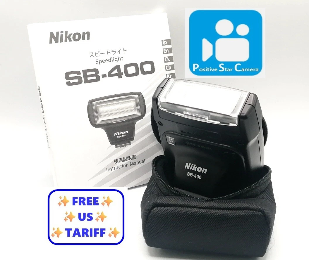 Nikon Sb 400 for sale - eBay