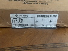 Allen-Bradley 1771-OA Series B AC Input Module 120V NEW