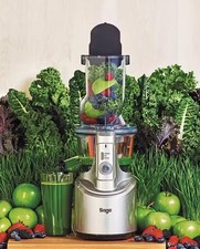 SAGE SJS7000 the Big Squeeze Slow Juicer - Si...