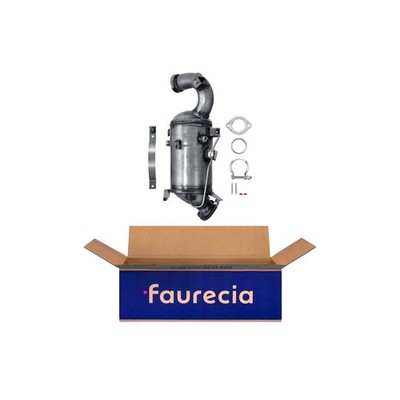 Ruß-/Partikelfilter Abgasanlage Euro 5 Cordierit FAURECIA für u.a. FIAT FREEMONT