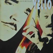 CD  YELLO -  essential   NEU