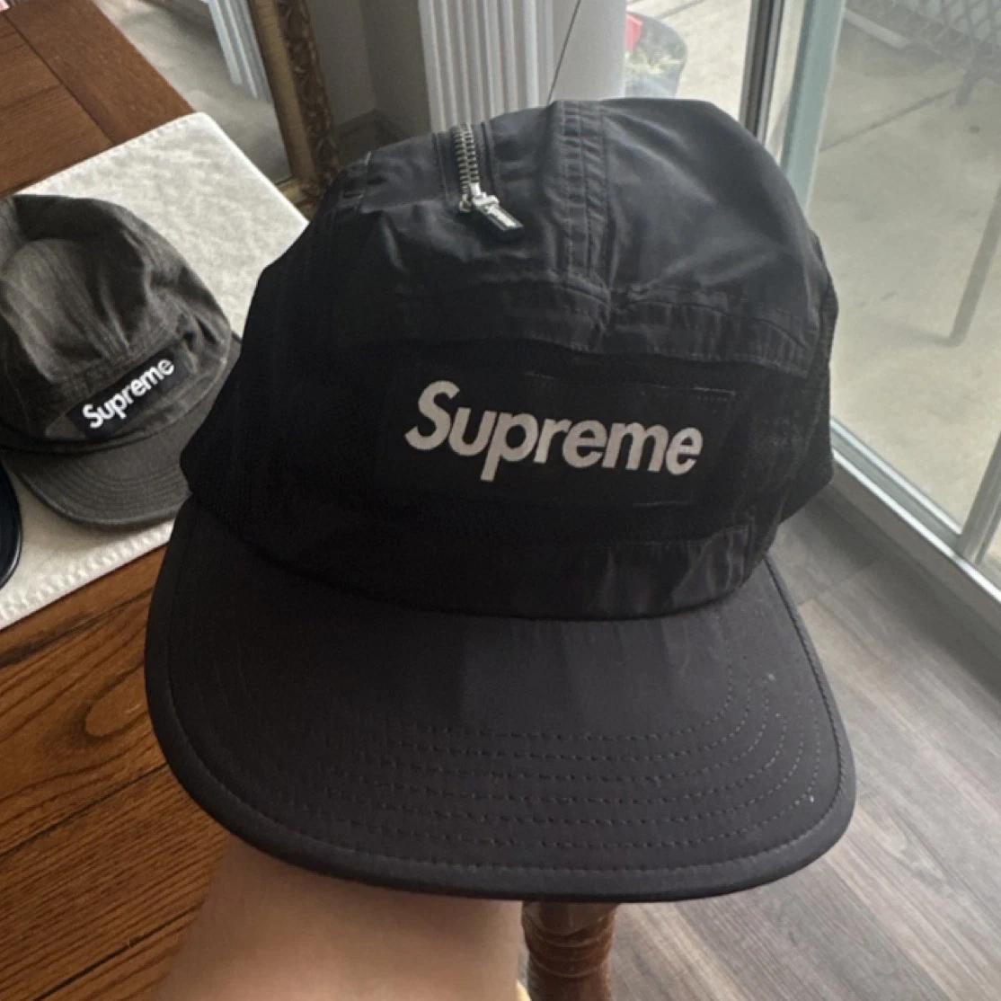 Supreme Adjustable Nylon Hats for Men for sale | eBay