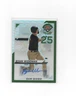 2025 Panini Prospect Edition Green Prizm Signatures #5 Ryan Wideman