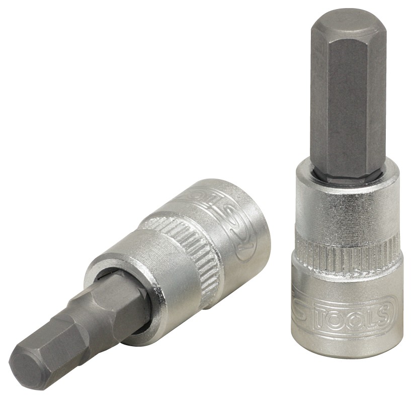 ✅Fits KS TOOLS NARZ�DZIA 911.1437 1/4 BIT SOCKET HEXAGON, 4MM  ⭐UK Seller⭐